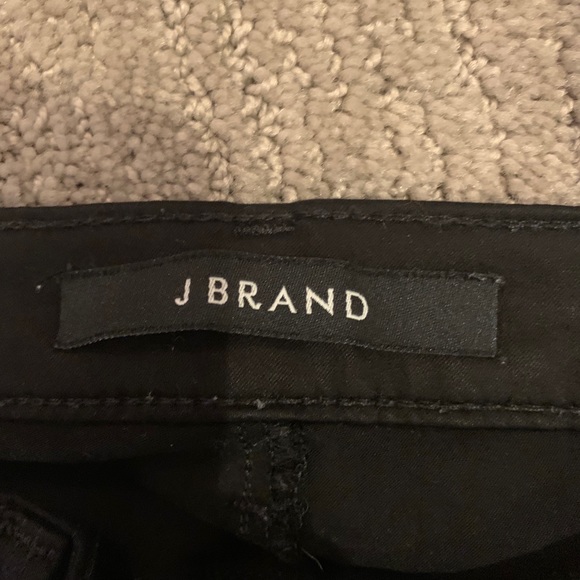 J.Brand black jegging - Picture 2 of 2